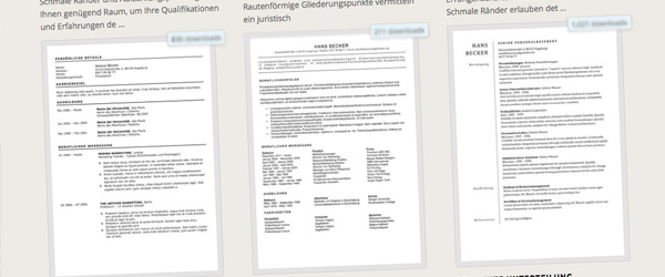 Endlich Stellt Ein Online Portal Kostenlos Lebenslauf Word Vorlagen Bereit Ihk Bonn Rhein Sieg Azubi Atlas Die Junge Wirtschaft